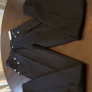 Western Ethics junior miss black jean size 3 nwt